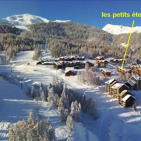 Les Petits Eterlous Appartement T3 36M2 A Puy St Vincent 1800 Alpes Du Sud 6 Personnes Parking Prive Couvert Пюи-Сен-Венсан Екстериор снимка