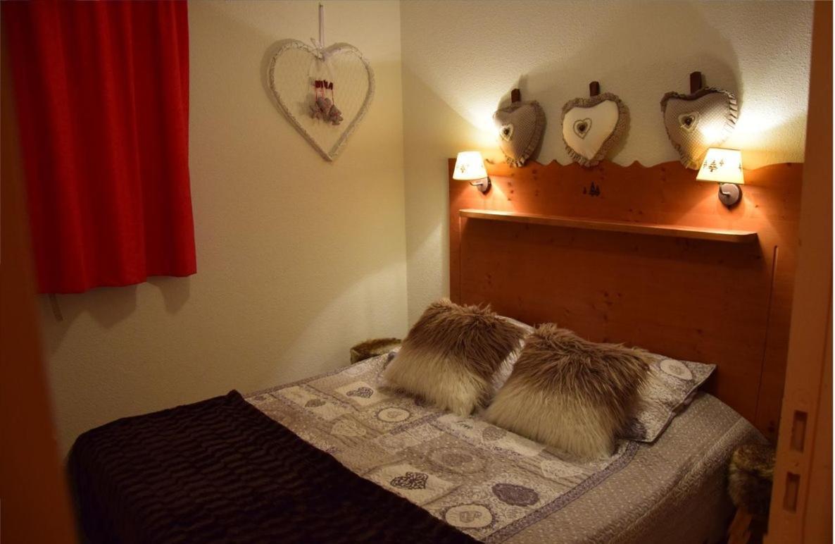 Les Petits Eterlous Appartement T3 36M2 A Puy St Vincent 1800 Alpes Du Sud 6 Personnes Parking Prive Couvert Пюи-Сен-Венсан Екстериор снимка