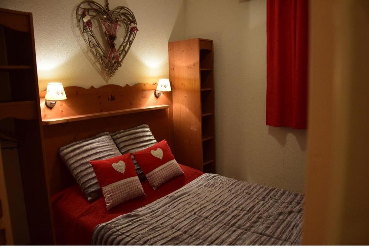 Les Petits Eterlous Appartement T3 36M2 A Puy St Vincent 1800 Alpes Du Sud 6 Personnes Parking Prive Couvert Пюи-Сен-Венсан Екстериор снимка